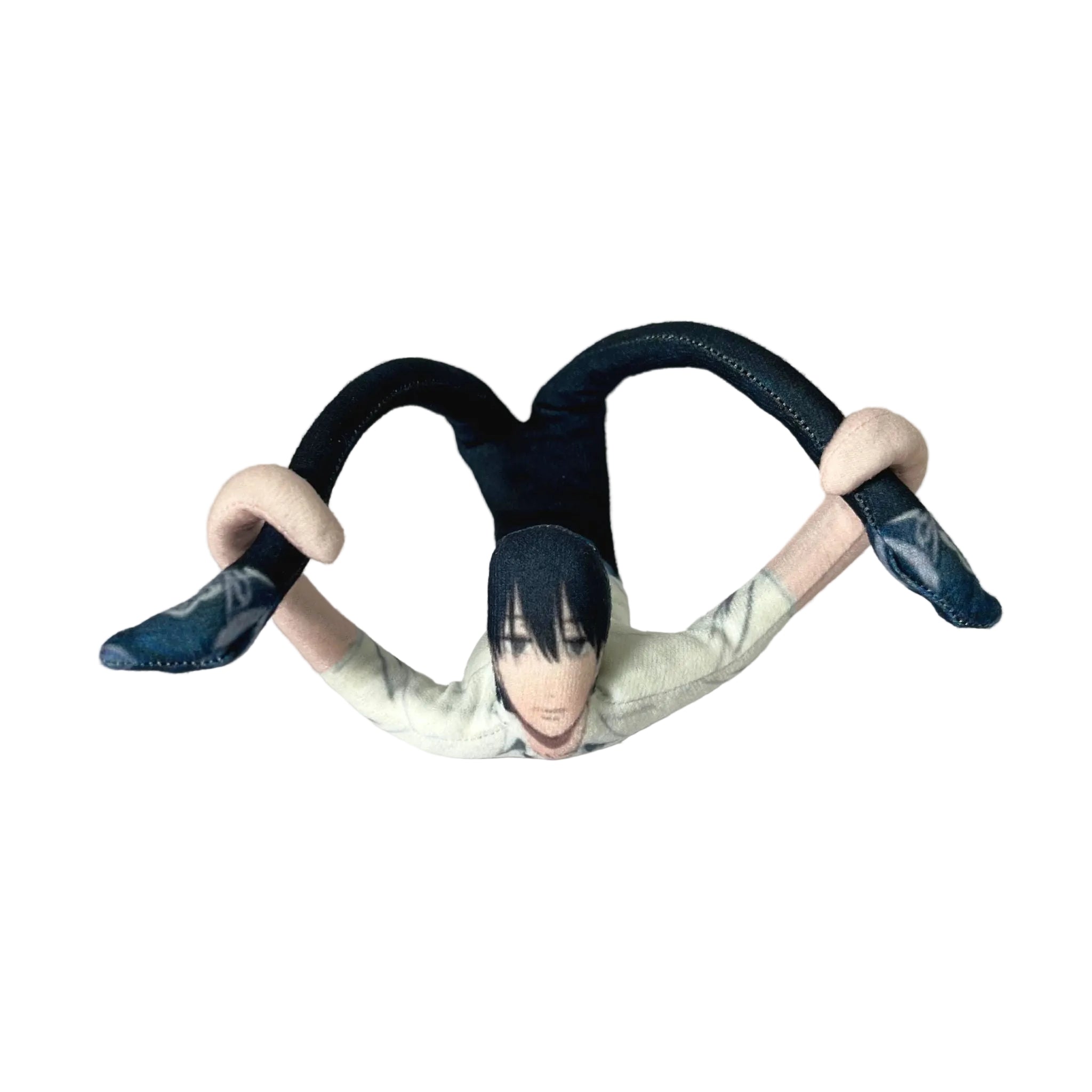 Long Yoshiki Tsujinaka Plush