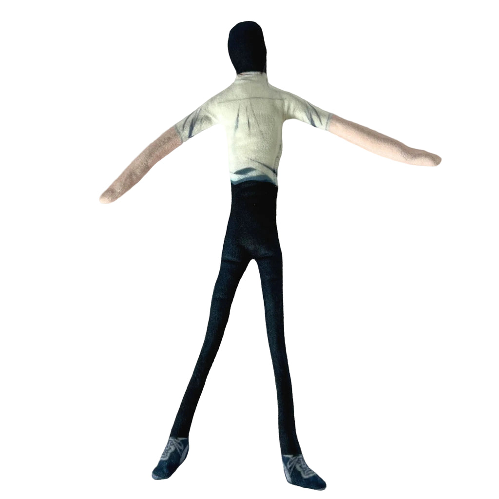 Long Yoshiki Tsujinaka Plush
