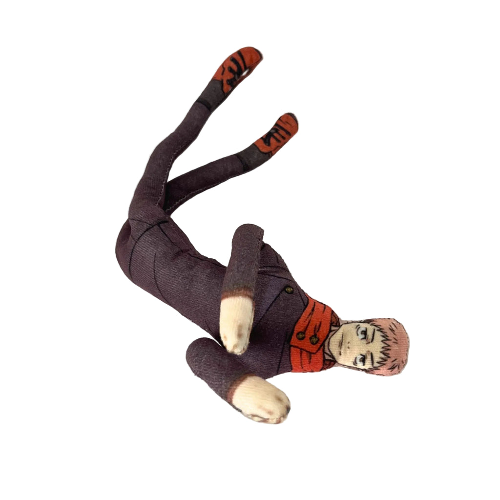 Long Yuji Itadori Plush