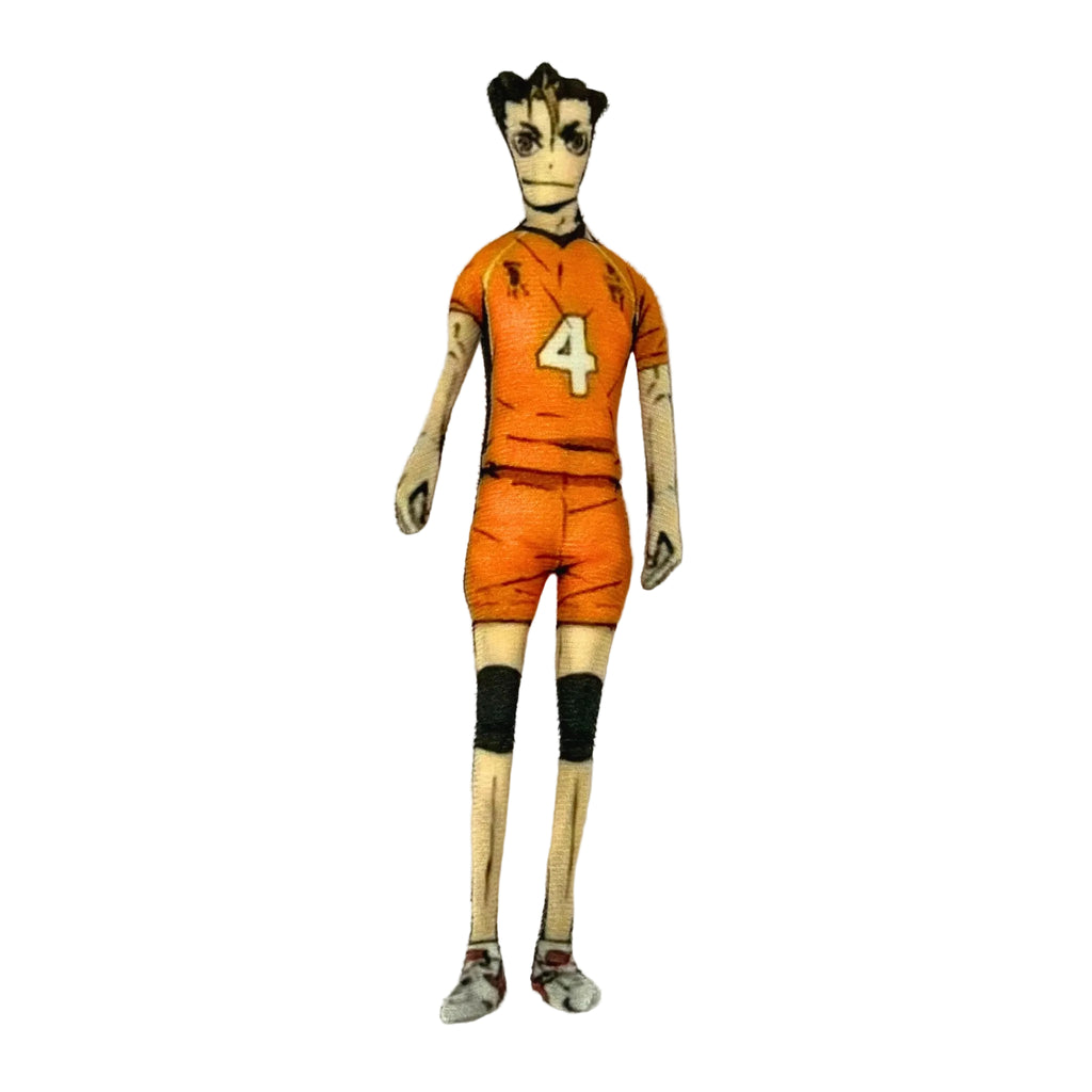 Long Yu Nishinoya Plush