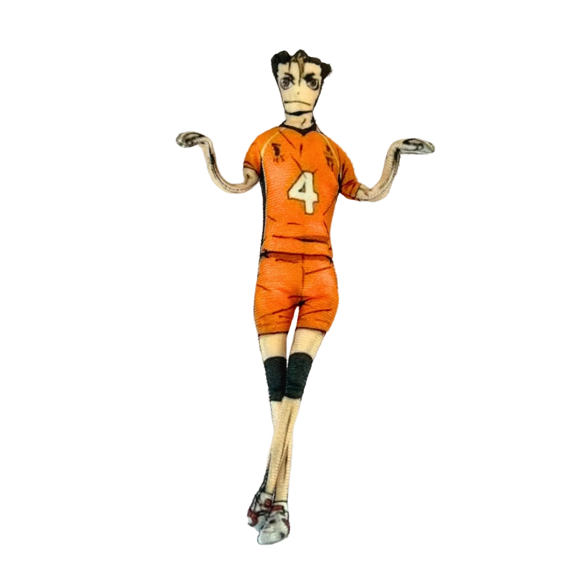 Long Yu Nishinoya Plush