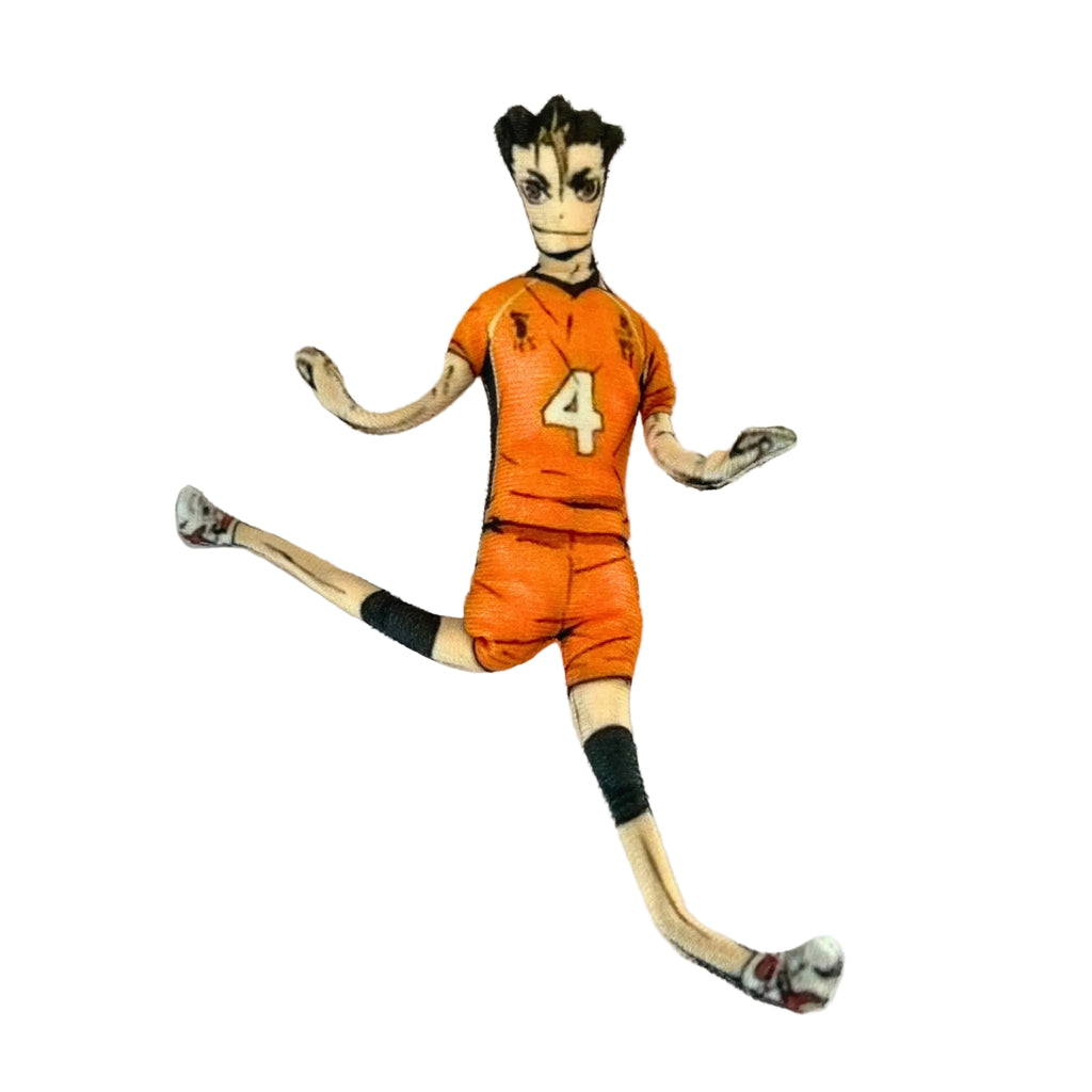 Long Yu Nishinoya Plush