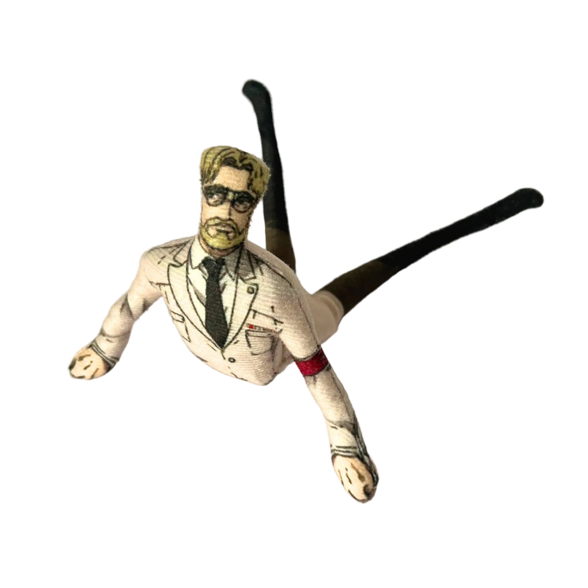 Long Zeke Yeager Plush